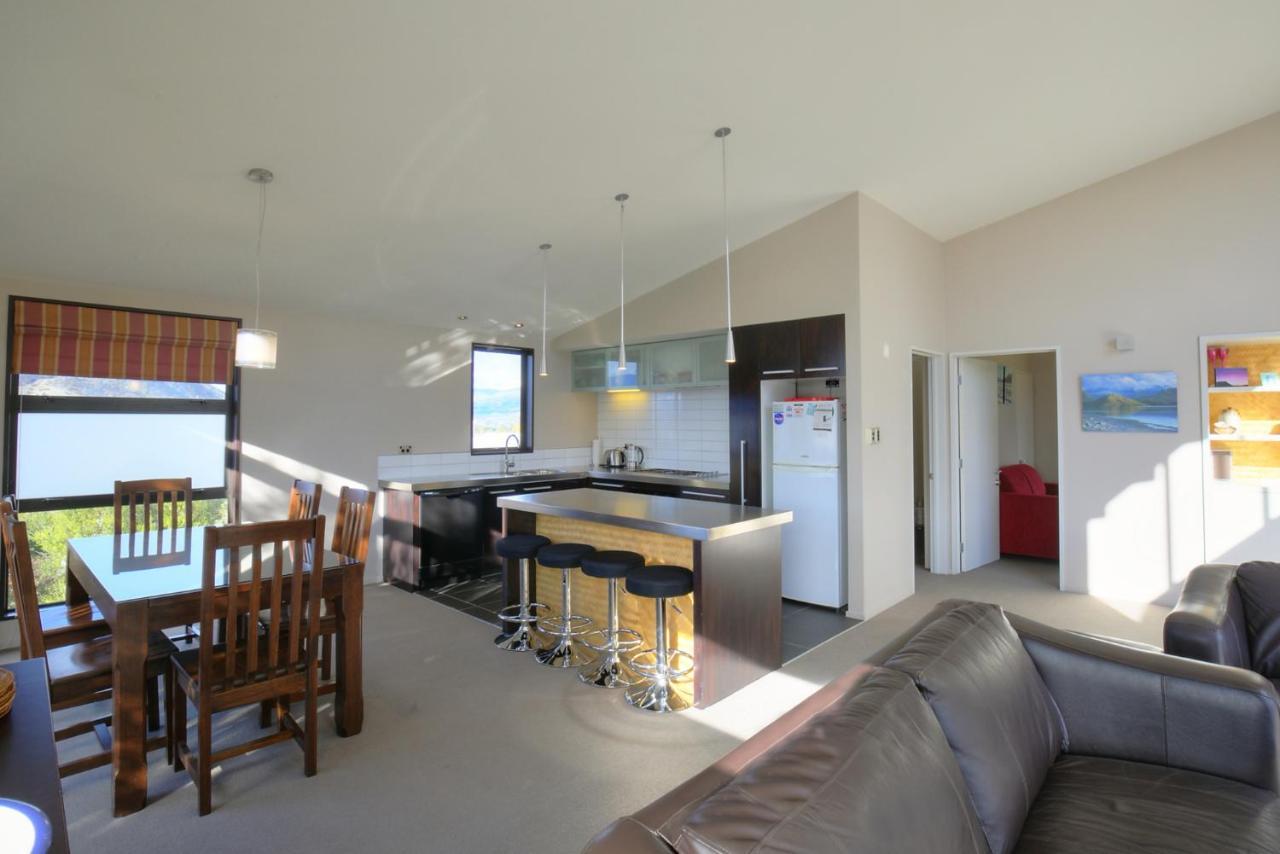 Anderson Heights Villa Wanaka Exterior photo